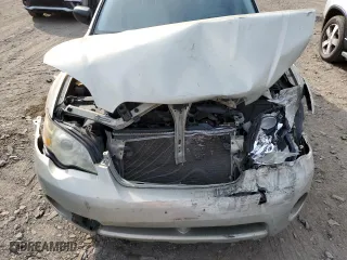 2007 Subaru Legacy Wagon Outback with VIN 4S4BP61C177330582, listed as a Copart auction lot 72022364 with 134,684 mi miles and Salvage Title. Bid and sale history available at carsss.com. Image 13.