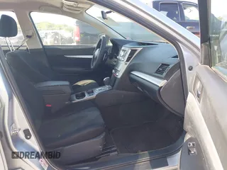 2013 Subaru Legacy Premium with VIN 4S3BMBC64D3037081, listed as a IAAI auction lot 42217703 with 267,753 mi miles and . Bid and sale history available at DreamBid. Image 5.
