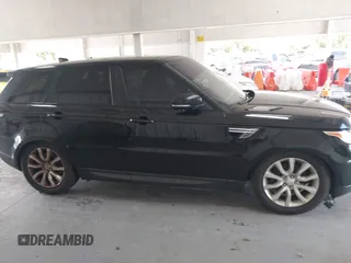 2017 Land Rover Range Rover Sport HSE z VIN SALWR2FV1HA132083, wystawiony jako IAAI lot #42422331 z przebiegiem 103 125 mil mil oraz . Historia ofert i sprzedaży dostępna na DreamBid. Obrazek 13.