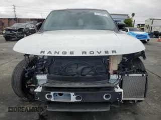 2022 Land Rover Range Rover Sport HSE Silver Edition с VIN SALWR2SU3NA236700, выставлен на аукционе Copart как лот 54703855 с пробегом 15 043 миль миль и Списание • Salvage title. История ставок и продаж доступна на DreamBid. Изображение 5.