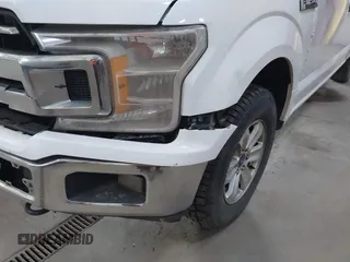 2018 Ford F-150 XL with VIN 1FTFX1EGXJFC55772, listed as a IAAI auction lot 41836766 with 174,882 mi miles and . Bid and sale history available at DreamBid. Image 6.