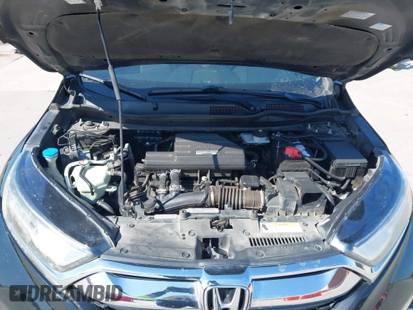 2018 Honda CR-V Touring with VIN 2HKRW2H91JH630702, listed as a IAAI auction lot 41983516 with 84,355 mi miles. Bid and sale history available at carsss.com. Image 10.