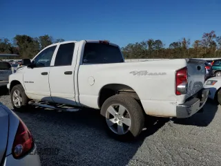 2007 Dodge 1500 ST with VIN 1D7HU18P77J517398, listed as a Copart auction lot 75881114 with 195,380 mi miles and Salvage Title. Bid and sale history available at DreamBid. Image 2.