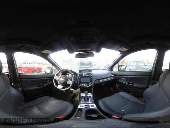 2016 Subaru WRX Limited with VIN JF1VA1N6XG8828564, listed as a IAAI auction lot 41597227 with 156,109 mi miles. Bid and sale history available at carsss.com. Image 19.