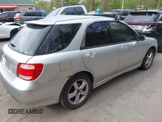 2005 Saab 9-2X Linear z VIN JF4GG61635H053339, wystawiony jako IAAI lot #42176204 z przebiegiem 242 512 mil mil oraz . Historia ofert i sprzedaży dostępna na DreamBid. Obrazek 4.