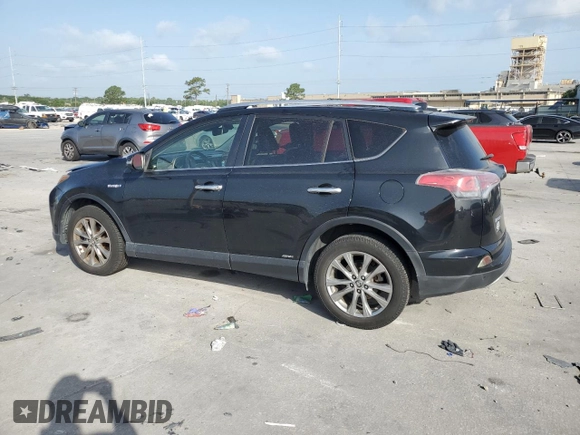 2016 Toyota RAV4 Limited z VIN JTMDJREV1GD013351, wystawiony jako Copart lot #60057045 z przebiegiem 127 355 mil mil oraz Szkoda całkowita • Salvage title. Historia ofert i sprzedaży dostępna na DreamBid. Obrazek 2.