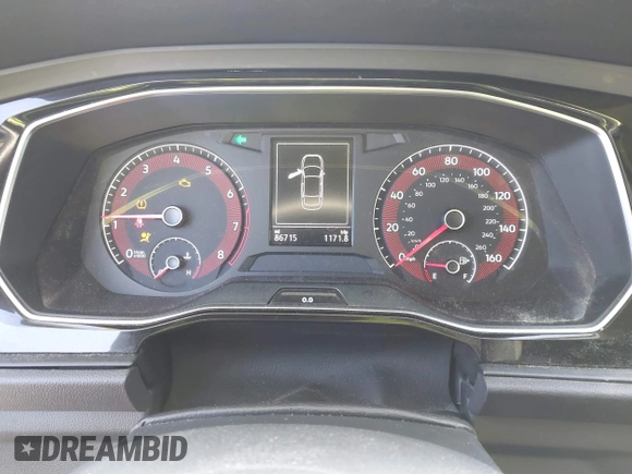 2021 Volkswagen Jetta S с VIN 3VWC57BU9MM098338, выставлен на аукционе IAAI как лот 42247817 с пробегом 86 715 миль миль и . История ставок и продаж доступна на DreamBid. Изображение 16.