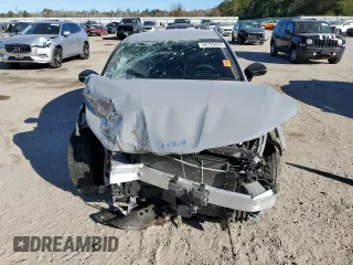 2025 Kia K5 GT-Line with VIN KNAG64J7XS5290556, listed as a Copart auction lot 84725424 with 8,021 mi miles and Salvage Title. Bid and sale history available at carsss.com. Image 5.