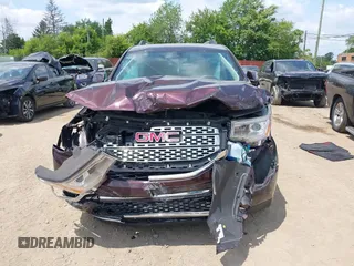2017 GMC Acadia Denali with VIN 1GKKNPLS6HZ311086, listed as a IAAI auction lot 42440540 with 49,948 mi miles and . Bid and sale history available at DreamBid. Image 12.