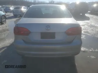 2013 Volkswagen Jetta Sedan S with VIN 3VW2K7AJ3DM246897, listed as a Copart auction lot 89056765 with 184,902 mi miles and Clean Title. Bid and sale history available at carsss.com. Image 6.