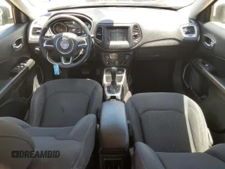 2019 Jeep Compass Sport с VIN 3C4NJCAB6KT623794, выставлен на аукционе Copart как лот 56311245 с пробегом 144 430 миль миль и Чистый • Clean title. История ставок и продаж доступна на DreamBid. Изображение 8.