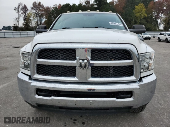 2014 Ram 2500 Tradesman with VIN 3C6UR5HL9EG165073, listed as a Copart auction lot 80992794 with 166,545 mi miles and Salvage Title. Bid and sale history available at carsss.com. Image 5.