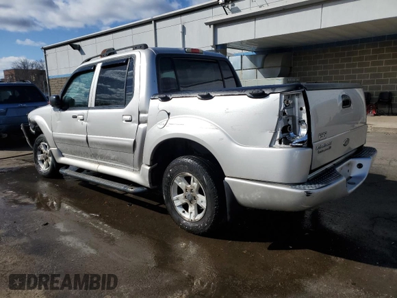 2005 Ford Explorer Sport Trac XLS с VIN 1FMZU77K45UB62334, выставлен на аукционе Copart как лот 50092835 с пробегом Не указан миль и Списание • Salvage title. История ставок и продаж доступна на DreamBid. Изображение 2.