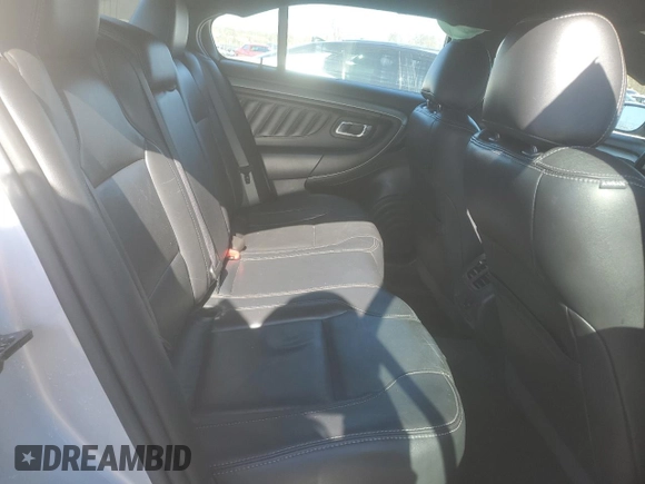 2013 Ford Taurus SEL with VIN 1FAHP2E80DG121784, listed as a Copart auction lot 49426585 with 258,225 mi miles and Salvage Title. Bid and sale history available at carsss.com. Image 10.