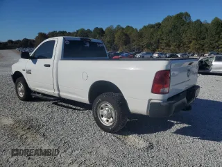 2016 Ram 2500 Tradesman with VIN 3C6MR4AJ0GG112817, listed as a Copart auction lot 77855404 with 124,785 mi miles and Clean title. Bid and sale history available at DreamBid. Image 2.