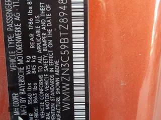 2011 MINI Convertible с VIN WMWZN3C59BTZ89481, выставлен на аукционе Copart как лот 66878275 с пробегом 161 303 миль миль и Чистый • Clean title. История ставок и продаж доступна на DreamBid. Изображение 12.