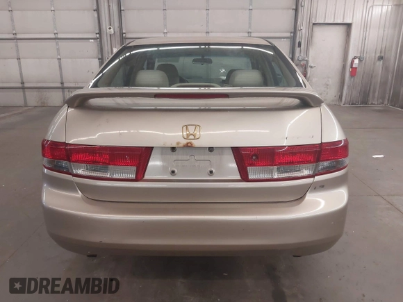 2004 Honda Accord LX with VIN 1HGCM66354A083707, listed as a IAAI auction lot 42535801 with 232,141 mi miles and . Bid and sale history available at DreamBid. Image 17.