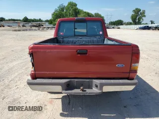 1997 Ford Ranger XLT with VIN 1FTCR14X1VTA54994, listed as a Copart auction lot 60426025 with 77,619 mi miles and Clean title. Bid and sale history available at DreamBid. Image 6.
