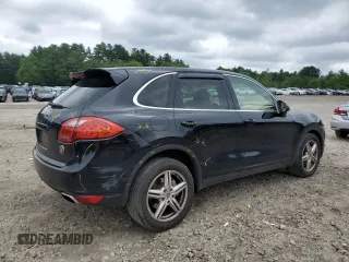2011 Porsche Cayenne S with VIN WP1AB2A23BLA49493, listed as a Copart auction lot 63842035 with 157,162 mi miles and Clean title. Bid and sale history available at DreamBid. Image 3.