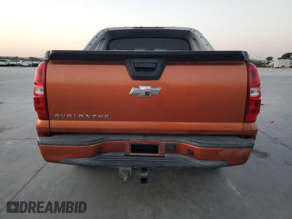 2007 Chevrolet Avalanche 3LT with VIN 3GNEC12077G134985, listed as a Copart auction lot 76066094 with Not Provided miles and Clean Title. Bid and sale history available at DreamBid. Image 6.