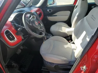 2020 FIAT 500L Trekking with VIN ZFBNFADH3LZ042546, listed as a Copart auction lot 73196764 with 78,721 mi miles and Salvage Title. Bid and sale history available at carsss.com. Image 7.