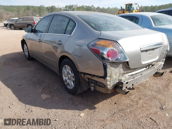 2012 Nissan Altima 2.5 S with VIN 1N4AL2AP8CC161756, listed as a IAAI auction lot 41705523 with 1 mi miles. Bid and sale history available at carsss.com. Image 3.