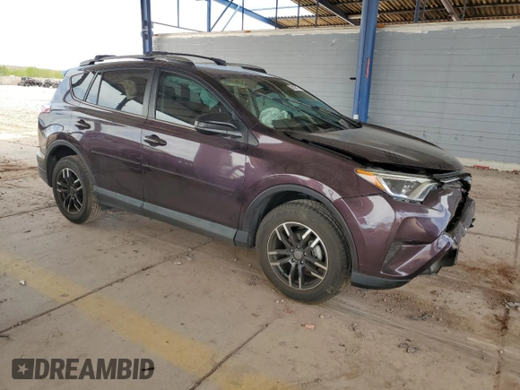 2017 Toyota RAV4 LE с VIN 2T3BFREV5HW653432, выставлен на аукционе Copart как лот 58183915 с пробегом 94 751 миль миль и Списание • Salvage title. История ставок и продаж доступна на DreamBid. Изображение 4.