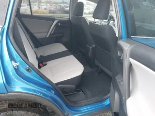 2018 Toyota RAV4 XLE with VIN 2T3RFREV0JW722354, listed as a IAAI auction lot 41974466 with 65,013 mi miles. Bid and sale history available at carsss.com. Image 8.