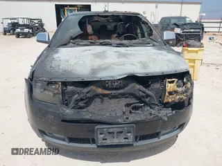 2009 Lincoln MKX with VIN 2LMDU68C69BJ12854, listed as a IAAI auction lot 41874761 with 1 mi miles. Bid and sale history available at carsss.com. Image 6.
