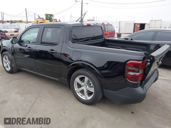 2023 Ford Maverick XL z VIN 3FTTW8E39PRA28323, wystawiony jako IAAI lot #42482477 z przebiegiem 24 651 mil mil oraz . Historia ofert i sprzedaży dostępna na DreamBid. Obrazek 3.