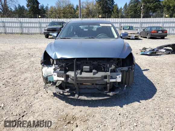 2014 Mazda 3 i Sport with VIN JM1BM1K74E1208588, listed as a Copart auction lot 53401005 with 48,636 mi miles and Salvage Title. Bid and sale history available at carsss.com. Image 5.