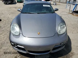 2006 Porsche Cayman S с VIN WP0AB29876U780678, выставлен на аукционе Copart как лот 60668895 с пробегом 144 117 миль миль и Чистый • Clean title. История ставок и продаж доступна на DreamBid. Изображение 5.