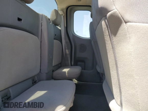 2019 Nissan Frontier S with VIN 1N6BD0CT1KN716654, listed as a Copart auction lot 63508465 with 144,246 mi miles and Salvage title. Bid and sale history available at DreamBid. Image 10.