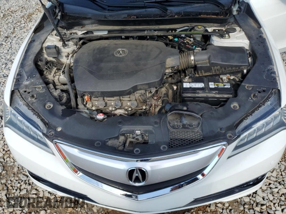 2015 Acura TLX Advance z VIN 19UUB2F77FA015322, wystawiony jako Copart lot #57364975 z przebiegiem 157 722 mil mil oraz Szkoda całkowita • Salvage title. Historia ofert i sprzedaży dostępna na DreamBid. Obrazek 11.