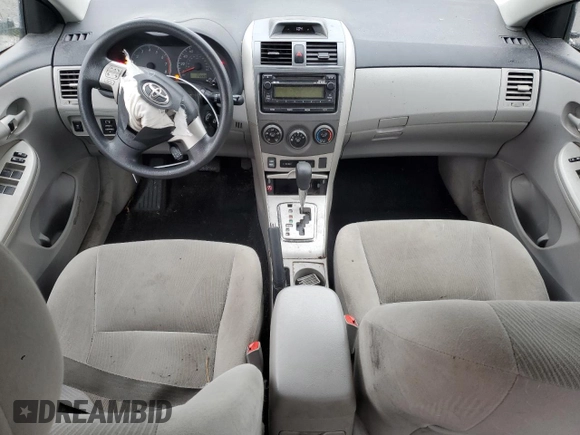 2012 Toyota Corolla L with VIN 2T1BU4EE3CC916478, listed as a Copart auction lot 89019635 with 112,260 mi miles and Salvage Title. Bid and sale history available at carsss.com. Image 8.