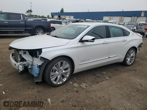 2015 Chevrolet Impala LTZ с VIN 1G1165S37FU132805, выставлен на аукционе Copart как лот 60477235 с пробегом 122 130 миль миль и Чистый • Clean title. История ставок и продаж доступна на DreamBid. Изображение 1.