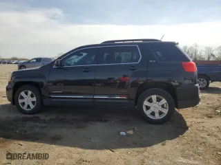 2016 GMC Terrain SLE with VIN 2GKALNEK9G6220021, listed as a Copart auction lot 53210465 with 80,396 mi miles and Clean Title. Bid and sale history available at carsss.com. Image 2.