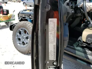 2023 Jeep Wrangler Sport with VIN 1C4HJXAG3PW672856, listed as a Copart auction lot 70444274 with 6,077 mi miles and Salvage title. Bid and sale history available at DreamBid. Image 13.