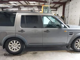 2008 Land Rover LR3 HSE with VIN SALAG25468A462990, listed as a IAAI auction lot 41676504 with 108,525 mi miles. Bid and sale history available at carsss.com. Image 13.