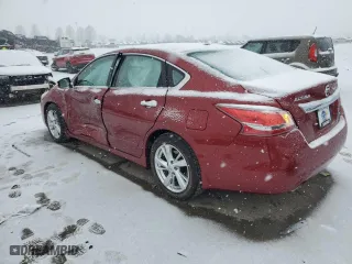 2013 Nissan Altima 2.5 SL with VIN 1N4AL3AP1DC917418, listed as a Copart auction lot 45170235 with 95,453 mi miles and Salvage Title. Bid and sale history available at carsss.com. Image 2.