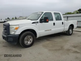 2014 Ford F-250 XL z VIN 1FT7W2A63EEA43849, wystawiony jako Copart lot #54693055 z przebiegiem 198 158 mil mil oraz Czysty tytuł • Clean title. Historia ofert i sprzedaży dostępna na DreamBid. Obrazek 1.