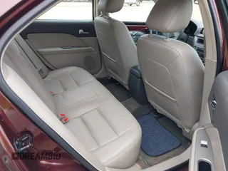 2012 Ford Fusion SEL with VIN 3FAHP0JA1CR144317, listed as a IAAI auction lot 42597920 with 124,277 mi miles and . Bid and sale history available at DreamBid. Image 8.