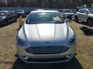 2017 Ford Fusion SE with VIN 3FA6P0PU9HR275687, listed as a IAAI auction lot 41839059 with 119,829 mi miles and . Bid and sale history available at carsss.com. Image 12.