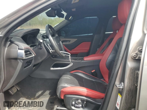 2019 Jaguar F-Pace S с VIN SADCM2FV6KA367681, выставлен на аукционе Copart как лот 69754324 с пробегом 62 543 миль миль и Списание • Salvage title. История ставок и продаж доступна на DreamBid. Изображение 7.