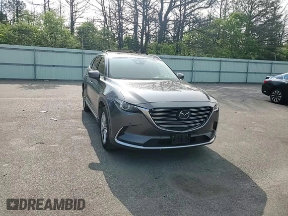 2019 Mazda CX-9 Grand Touring z VIN JM3TCBDYXK0316340, wystawiony jako Copart lot #58345485 z przebiegiem 97 263 mil mil oraz Szkoda całkowita • Salvage title. Historia ofert i sprzedaży dostępna na DreamBid. Obrazek 14.