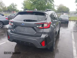 2024 Subaru Crosstrek Premium with VIN JF2GUADC3R8218799, listed as a IAAI auction lot 42311122 with 22,108 mi miles and . Bid and sale history available at DreamBid. Image 4.