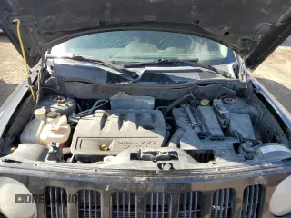 2010 Jeep Patriot Sport with VIN 1J4NF2GB8AD519311, listed as a Copart auction lot 53799085 with 203,762 mi miles and Salvage Title. Bid and sale history available at carsss.com. Image 12.