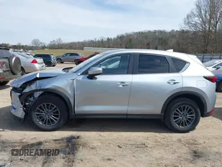 2020 Mazda CX-5 Touring with VIN JM3KFBCM3L0791816, listed as a IAAI auction lot 41761623 with 87,742 mi miles and . Bid and sale history available at carsss.com. Image 14.