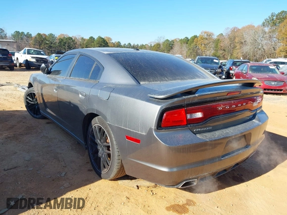 2012 Dodge Charger RT Plus with VIN 2C3CDXCT3CH260591, listed as a IAAI auction lot 40766578 with 171,111 mi miles and . Bid and sale history available at DreamBid. Image 3.