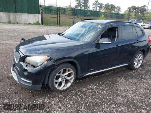 2013 BMW X1 xDrive28i z VIN WBAVL1C56DVR88949, wystawiony jako IAAI lot #42152710 z przebiegiem 93 136 mil mil oraz . Historia ofert i sprzedaży dostępna na DreamBid. Obrazek 17.